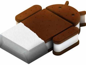Android Ice Cream Sandwich Logo