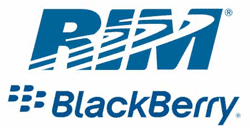 RIM Blackberry Logo